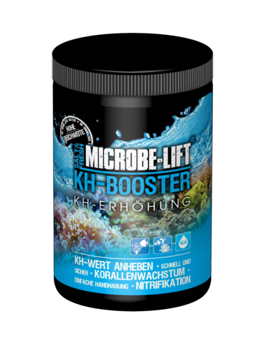 Microbe-Lift KH Booster 500gr Arka Core - 1