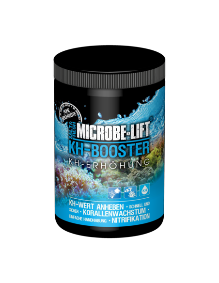 Microbe-Lift KH Booster 500gr Arka Core - 1