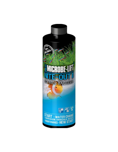 Microbe-Lift Nite-Out II Arka Core - 1