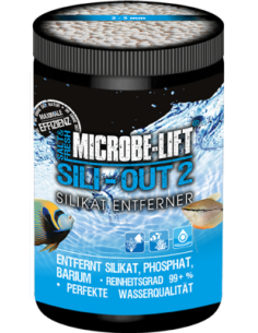 Microbe-Lift SILI-OUT 2 500ml Arka Core - 1