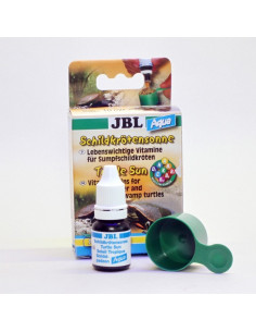 Soleil Tortue Aquatique JBL - 1