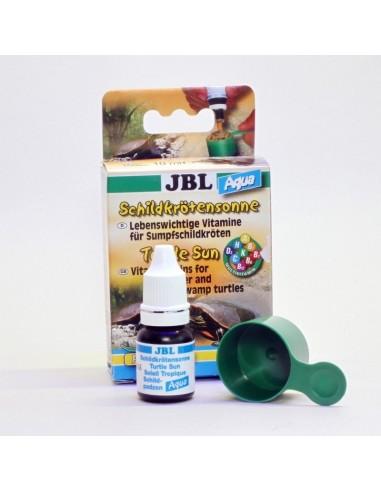 Soleil Tortue Aquatique JBL - 1