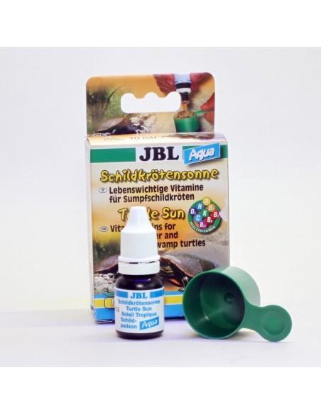 Soleil Tortue Aquatique JBL - 1