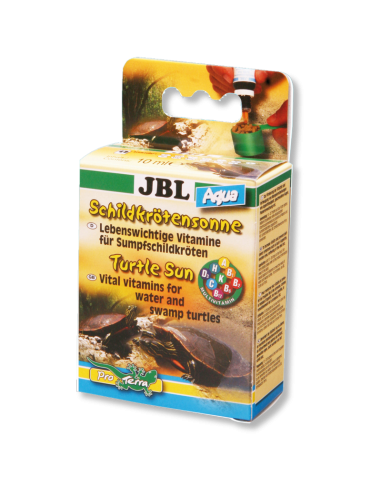 Soleil Tortue Aquatique JBL - 2