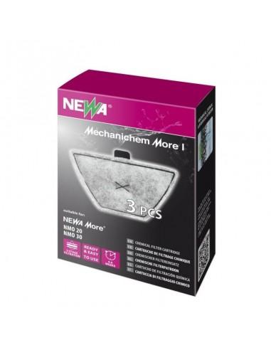 Patroon Meer Actieve Koolstof 3st voor Nm020 / Nm03 NEWA - 1