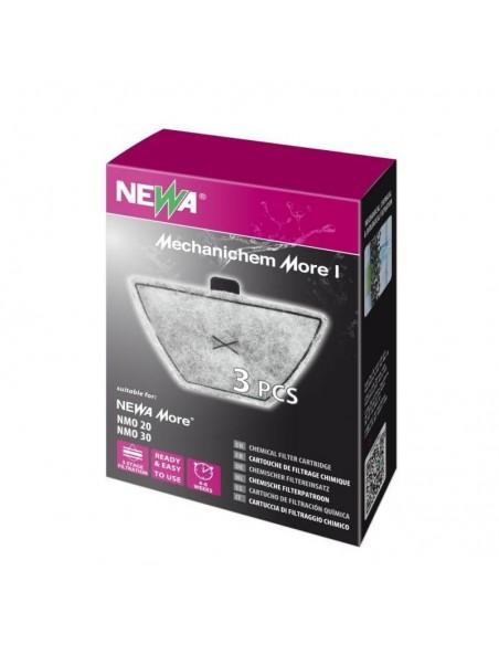 Patroon Meer Actieve Koolstof 3st voor Nm020 / Nm03 NEWA - 1