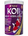Koi Wheat Germ & Garlic Pellet "M" 1l Boite Tropi TROPICAL - 1