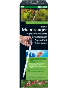 Nano Modderstofzuiger Dennerle Dennerle - 1