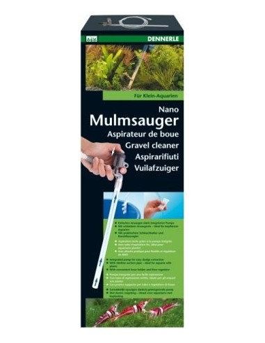 Nano Aspirateur de Boue Dennerle Dennerle - 1