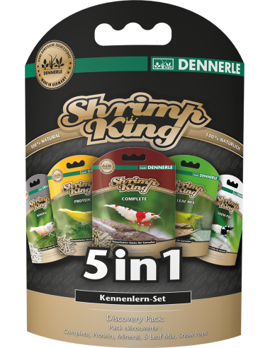 Shrimp King 5in1 Dennerle Dennerle - 1