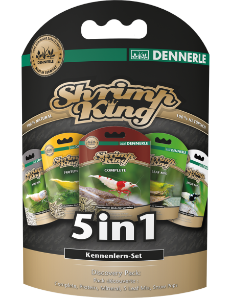 Shrimp King 5in1 Dennerle Dennerle - 1