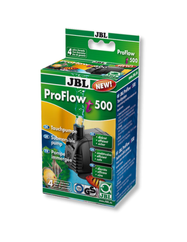 Proflow T500 JBL-pomp JBL - 2