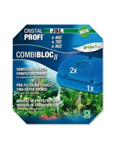 Foam Combibloc II voor Cp E4/7/902 JBL JBL - 1