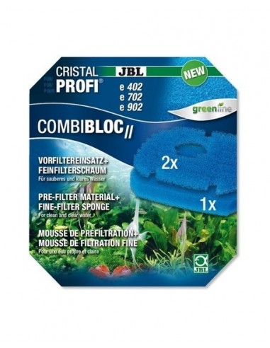 Mousse Combibloc II pour Cp E4/7/902 JBL JBL - 1
