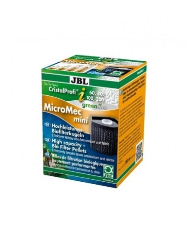 Micromec Mini 190ml pour Cp I-Série JBL - 1