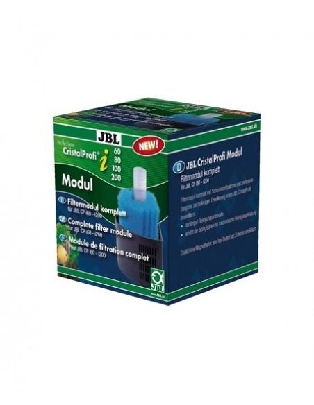 Mousse F.Cristal Profi I60-I200 JBL - 1