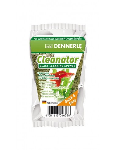 Cleanator éponge Dennerle Dennerle - 1