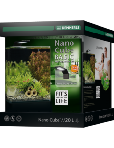 Nanocube Basic 20L - Dennerle Dennerle - 1