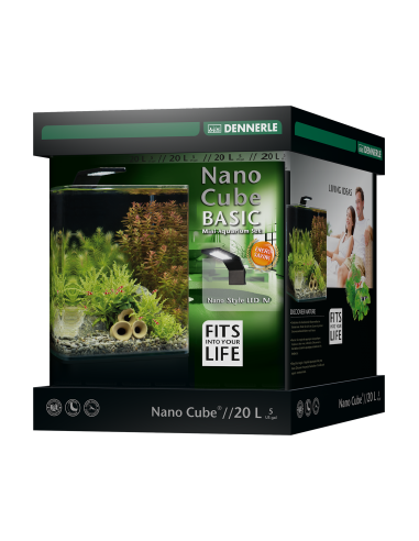 Nanocube Basic 20L - Dennerle Dennerle - 1