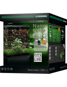 Nanocube Basic 30L - Dennerle Dennerle - 1