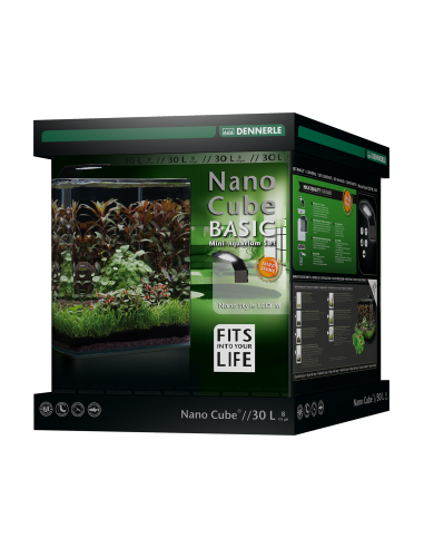 Nanocube Basic 30L - Dennerle Dennerle - 1