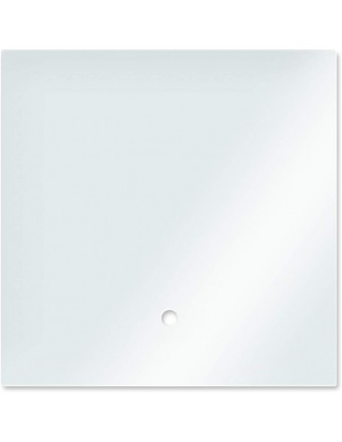 Plaque Vitrée Nano Cube 60L, Court Dennerle Dennerle - 1