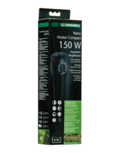 Nano Heater Compact 150W Dennerle Dennerle - 1