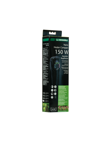 Nano Heater Compact 150W Dennerle Dennerle - 1