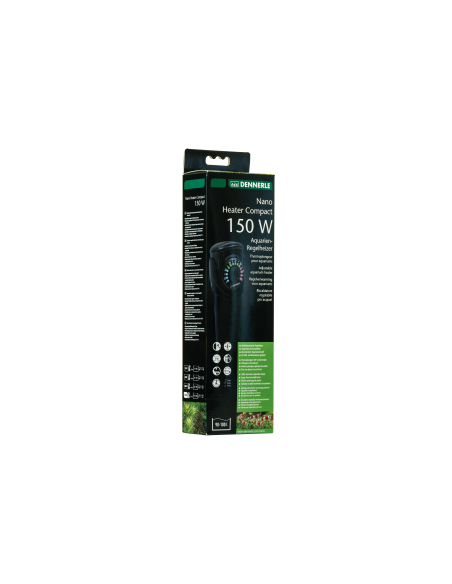 Nano Heater Compact 150W Dennerle Dennerle - 1