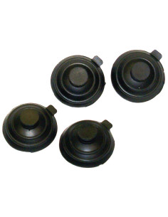 Ventouses pour Biocirculator 4p Dennerle Dennerle - 1
