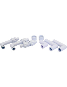 Scaper's Flow Set de tubulure Dennerle Dennerle - 1
