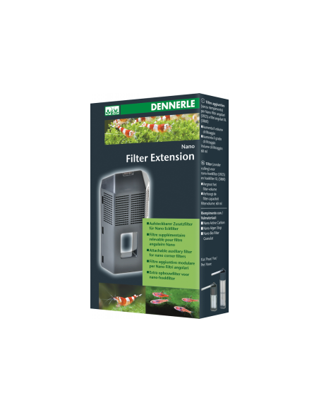 Nano Filter Extension Dennerle Dennerle - 1