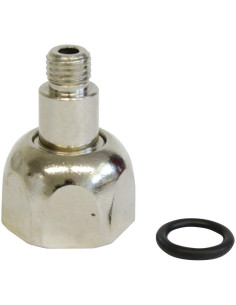 Adaptateur de Jetable sur Rechargeable Dennerle Dennerle - 1