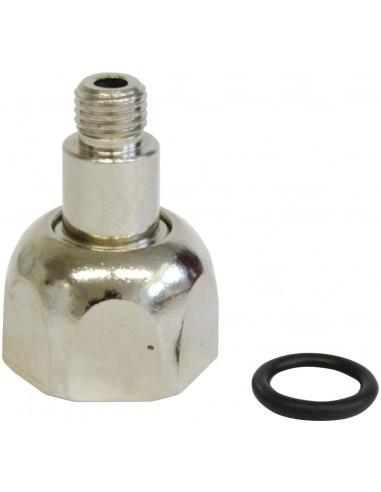 Wegwerp- naar oplaadbare Adapter Dennerle Dennerle - 1