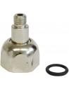 Adaptateur de Jetable sur Rechargeable Dennerle Dennerle - 1
