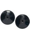 Longlife ventouses grandes noires 2p  Dennerle Dennerle - 1