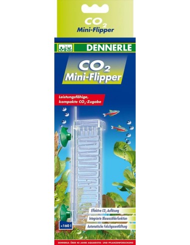 Co2 Mini-Flipper 160 L Dennerle Dennerle - 1