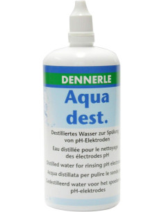 Eau distillée 250ml Dennerle Dennerle - 1