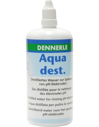 Eau distillée 250ml Dennerle Dennerle - 1