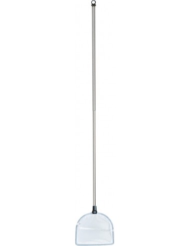 Nano Garnalennet, Halfrond, Groot, Wit 8cm Dennerle Dennerle - 1