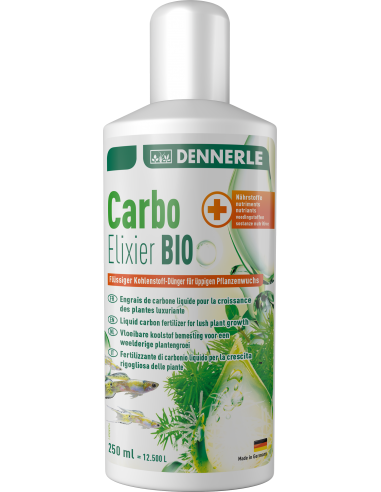 Carbo Elixier Bio Dennerle Dennerle - 1