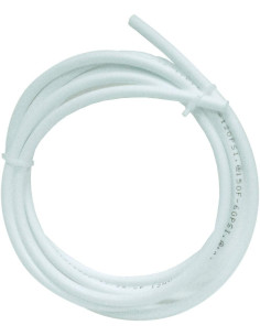 Tuyau d'eau osmosée blanc 2m Dennerle Dennerle - 1
