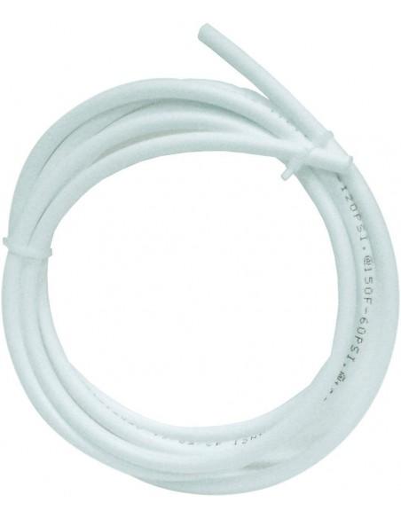Tuyau d'eau osmosée blanc 2m Dennerle Dennerle - 1
