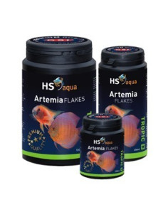 Hs Aqua Artemia Flakes HS aqua - 1