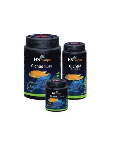 Hs Aqua Cichlid Flakes HS aqua - 1