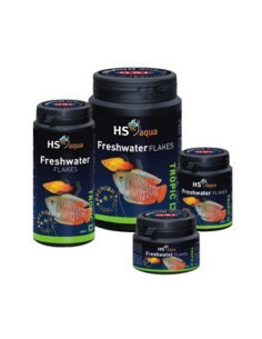 Hs Aqua Freshwater Flakes HS aqua - 1