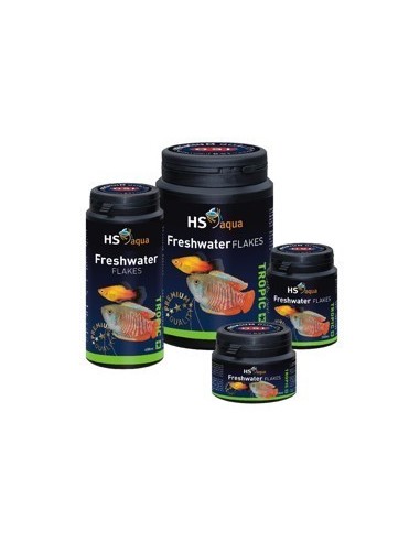 Hs Aqua Freshwater Flakes HS aqua - 1