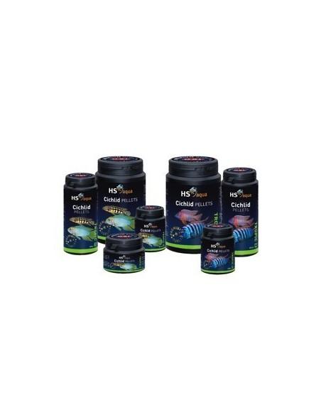 Hs Aqua Cichlid Pellets S HS aqua - 1