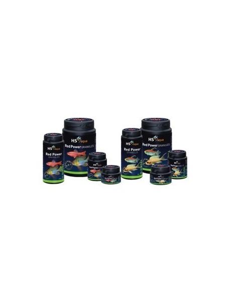 Hs Aqua Red Power Granules S HS aqua - 1