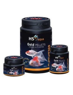 Hs Aqua Gold Pellets HS aqua - 1
